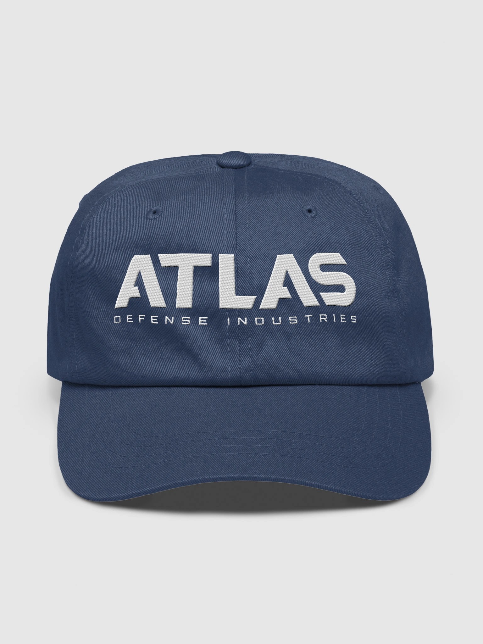 ATLAS Dad Hat product image (5)
