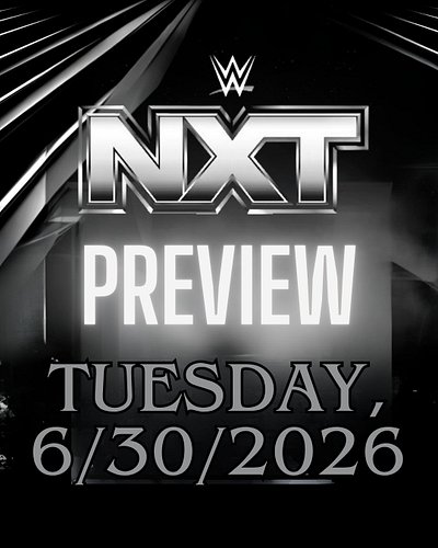WWE NXT is LIVE TONIGHT on The CW with a major title match and Great American Bash fallout. Let me break it down.

NXT Tag Te...