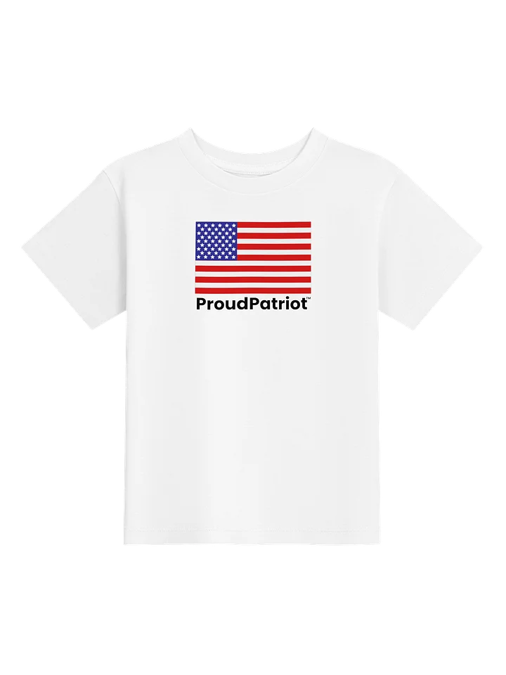 Unisex Proud Toddler T-Shirt product image (1)