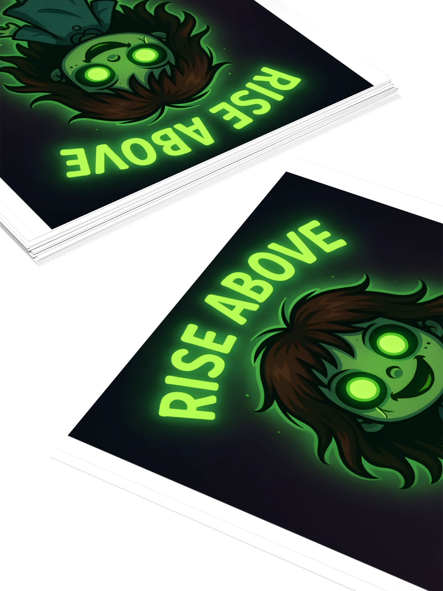 Rise Above Sticker product image (11)