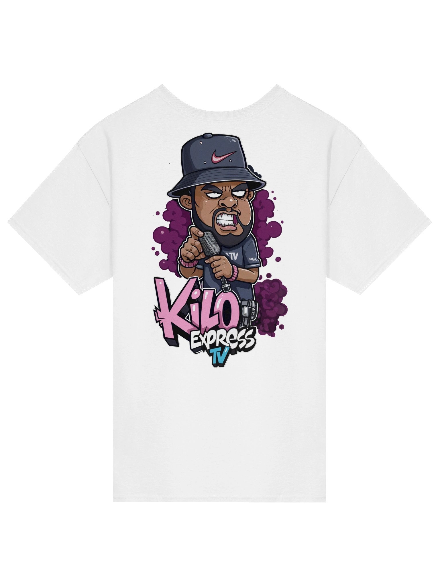 Kilo Express Tv - Beat Mania Tee product image (2)