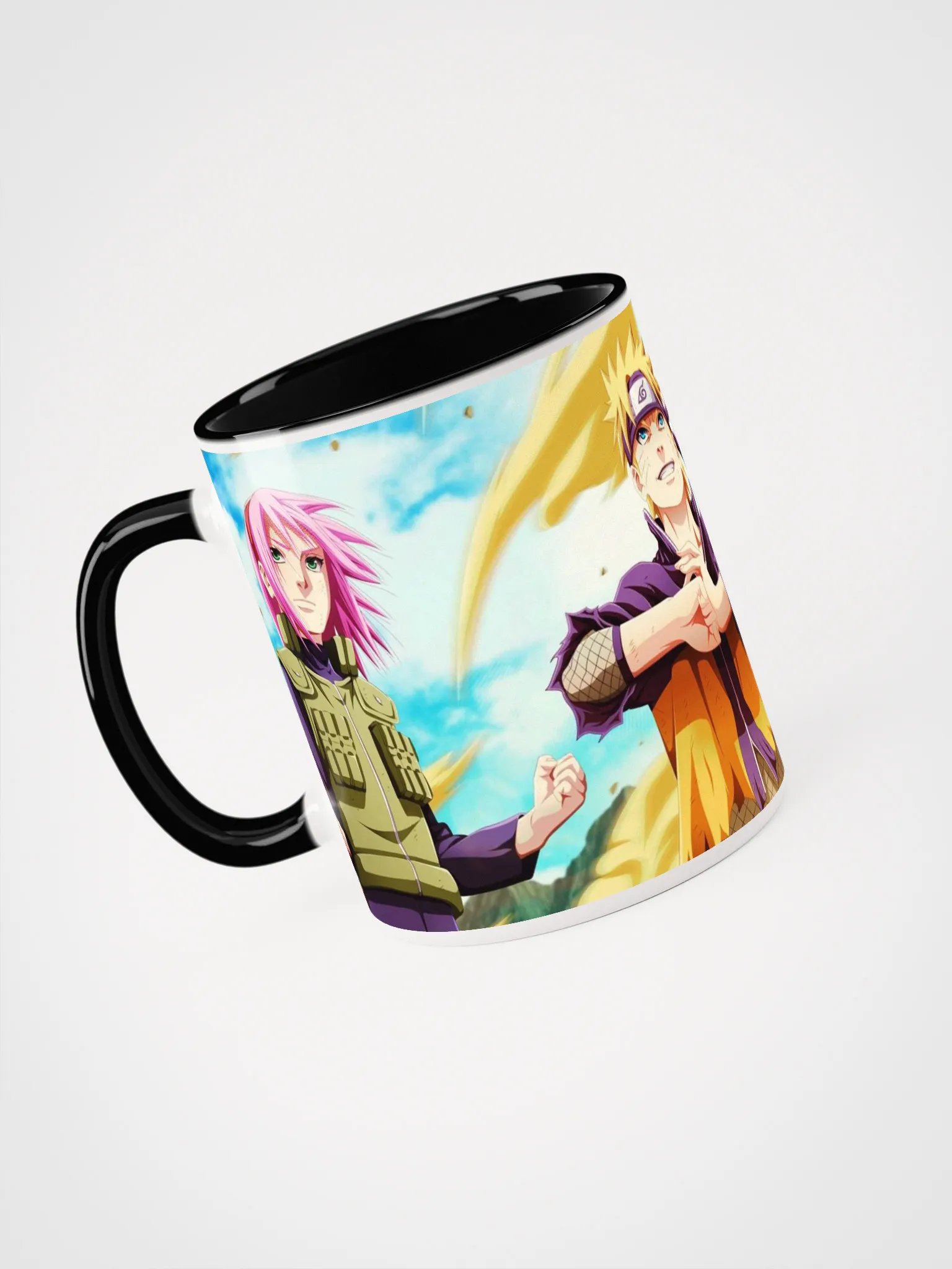 Shinobi Squad Mug: Team 7 Edition product image (4)