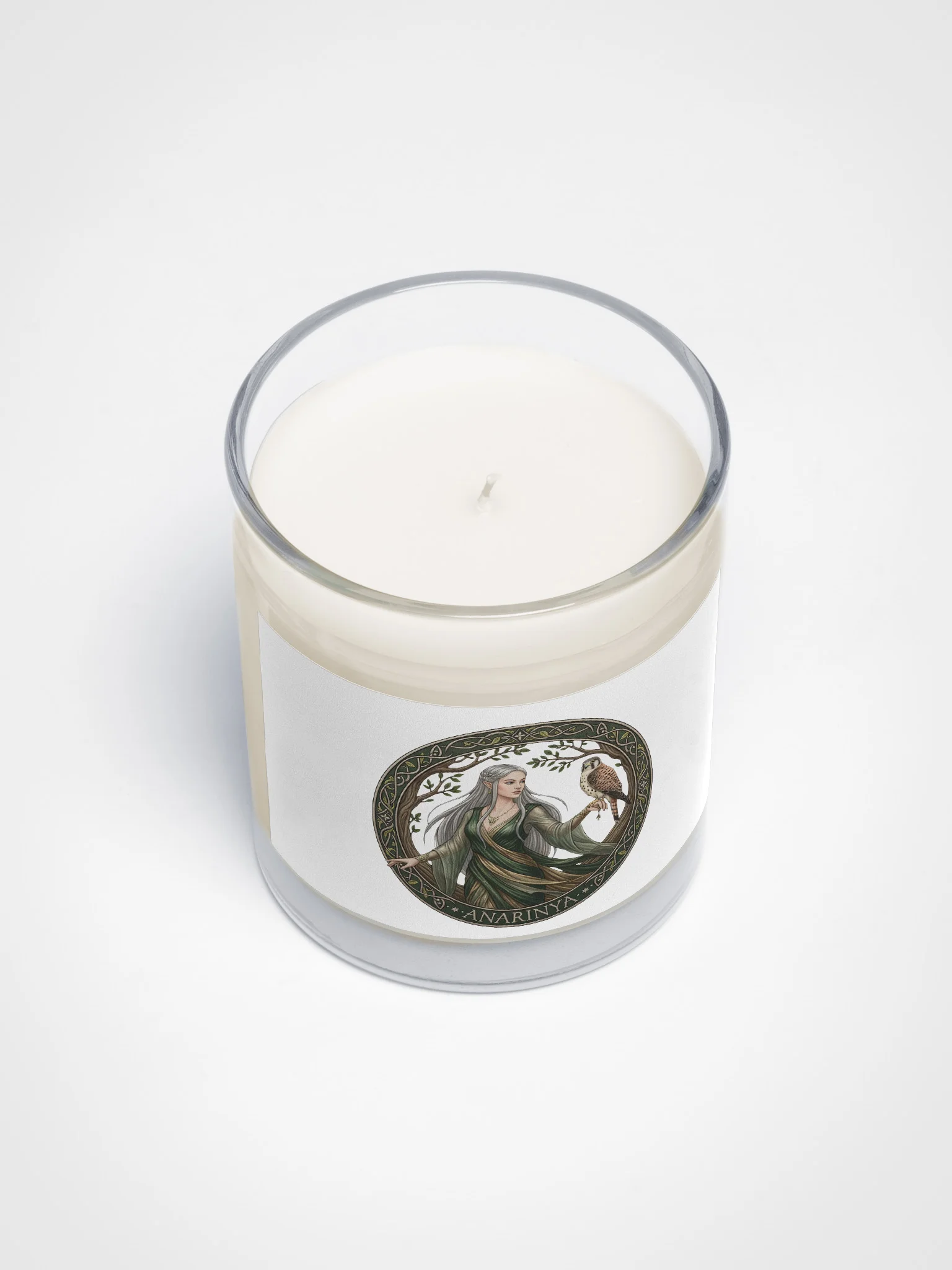 Anarinya's Still Point Candle product image (3)