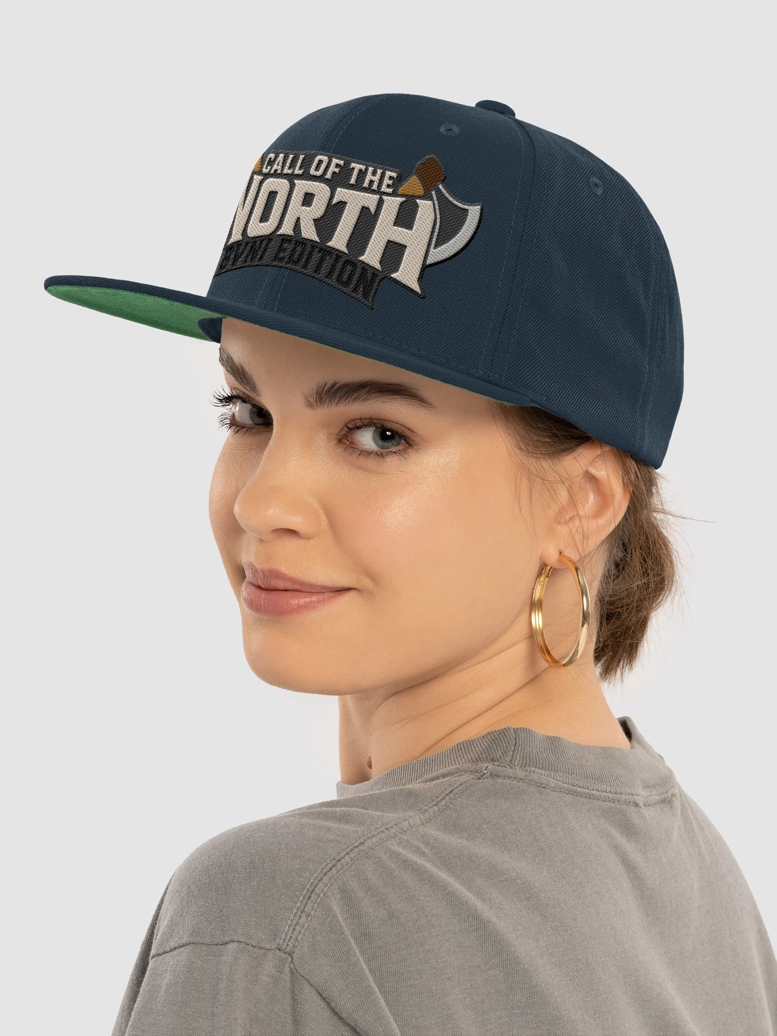 BVNI North Meet Snapback Hat product image (5)