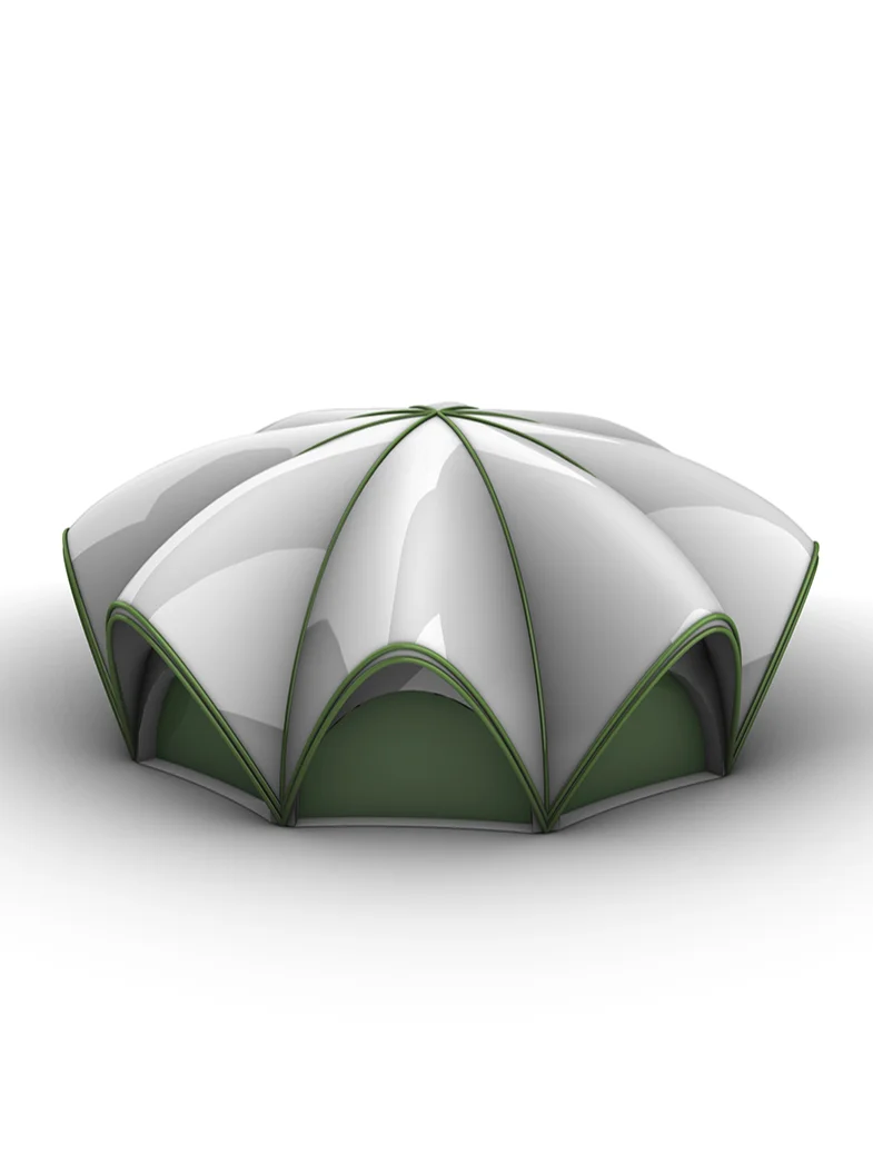 Grasshopper – EX 62 – Project + Polar array product image (1)