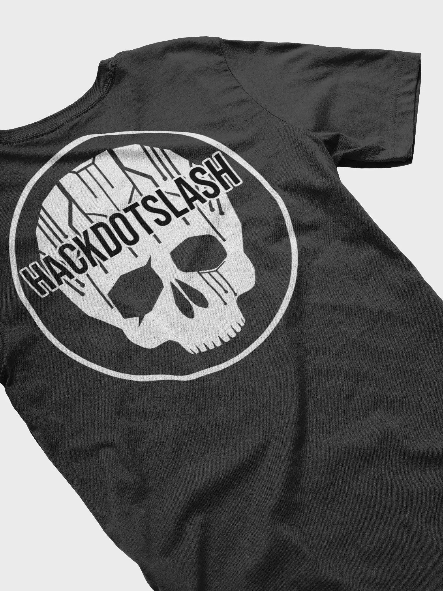 HackDotSlash Logo Tee product image (4)