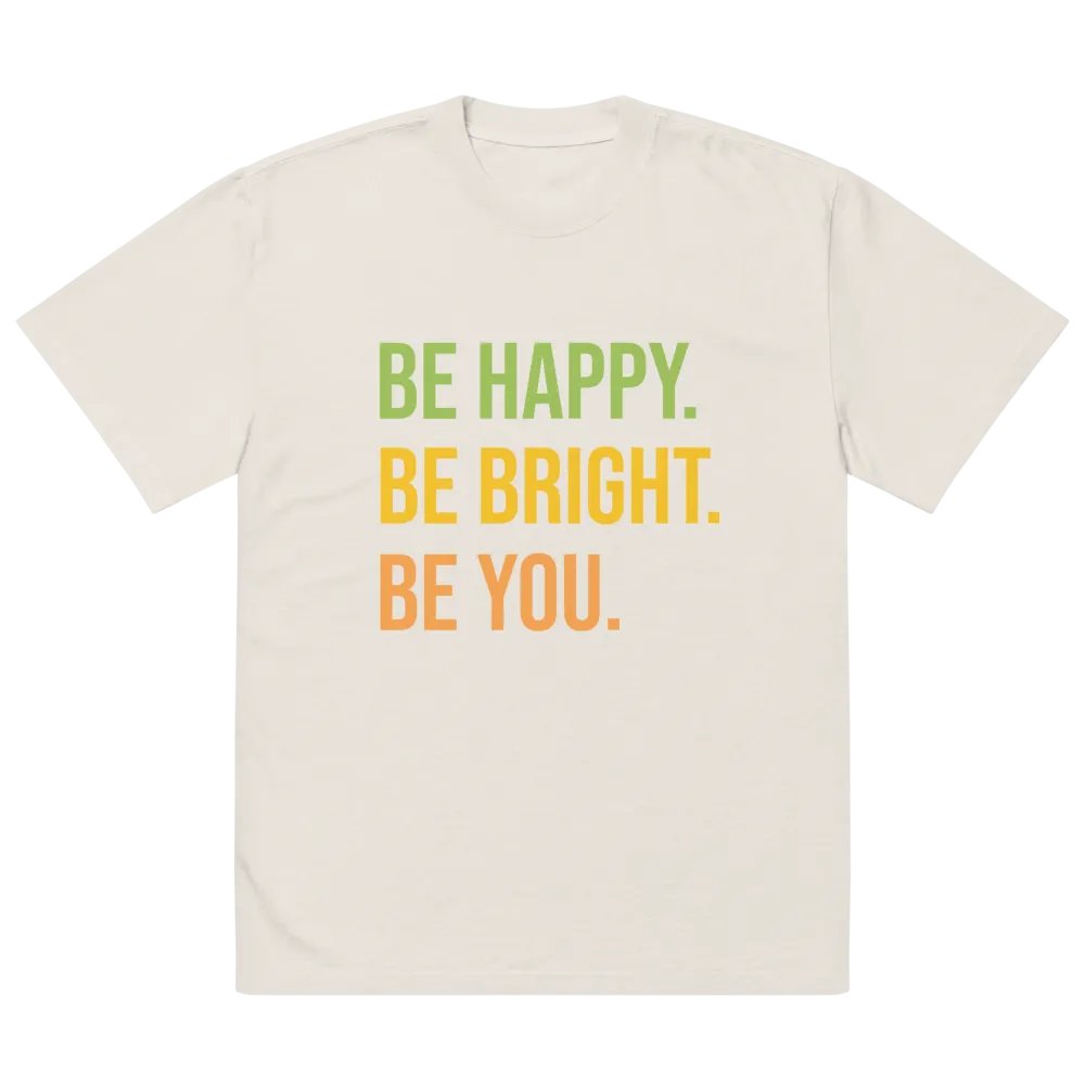 Just be you shirt product image (5)