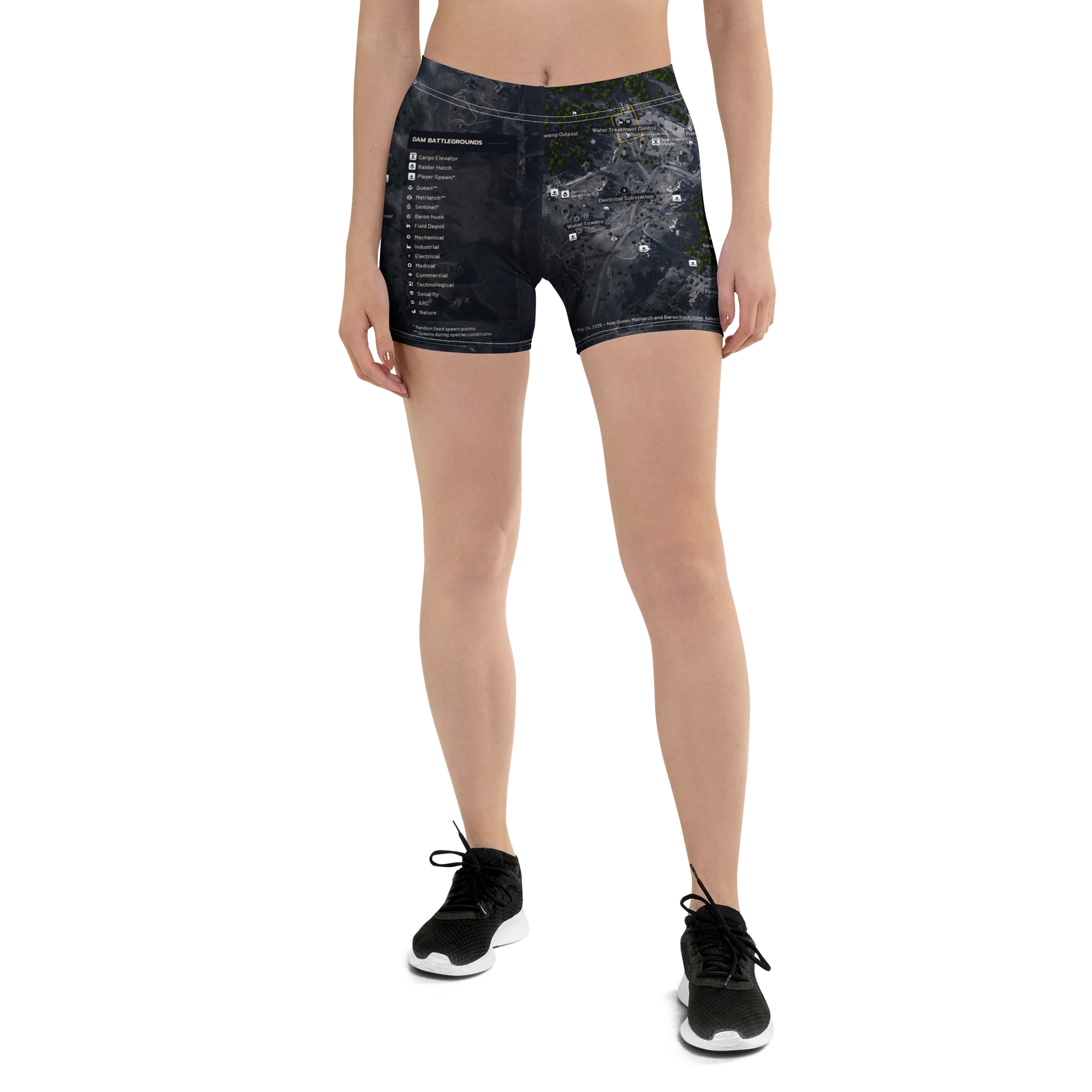 Dam Shorts product image (1)