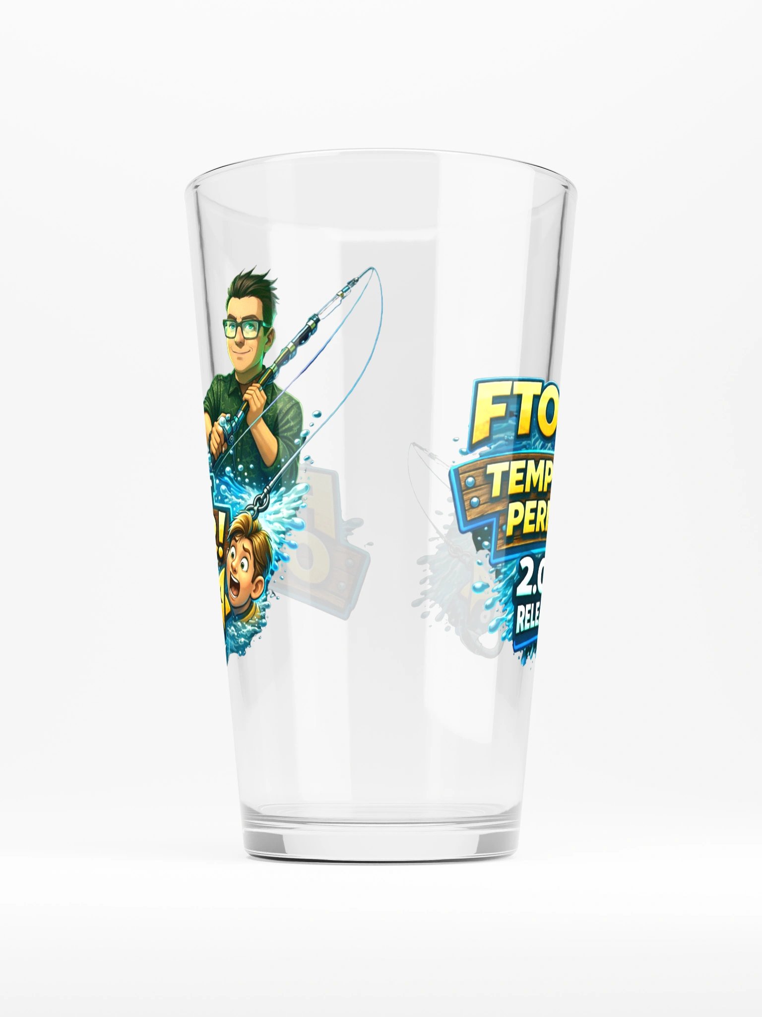 Limited Edition - FTO 1.5 Pint Glass product image (3)