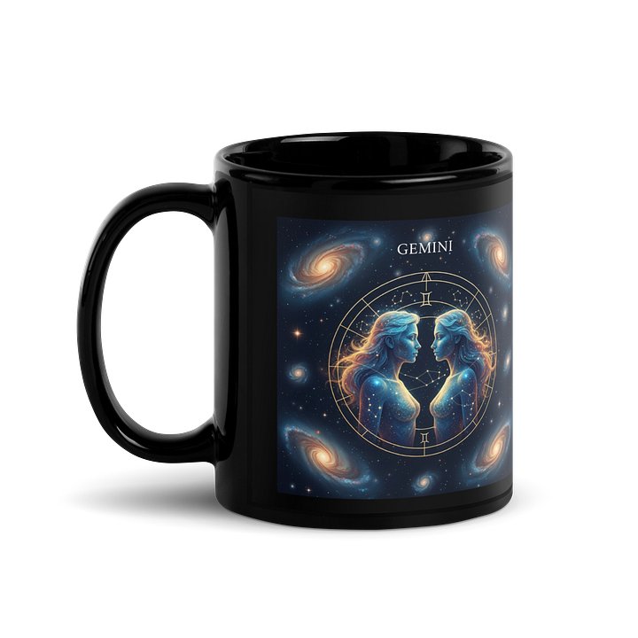 Zodiac Sign Gemini -Mug product image (1)