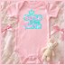 BOSS from BIRTH🩷Super Soft🪽Onesie🩷