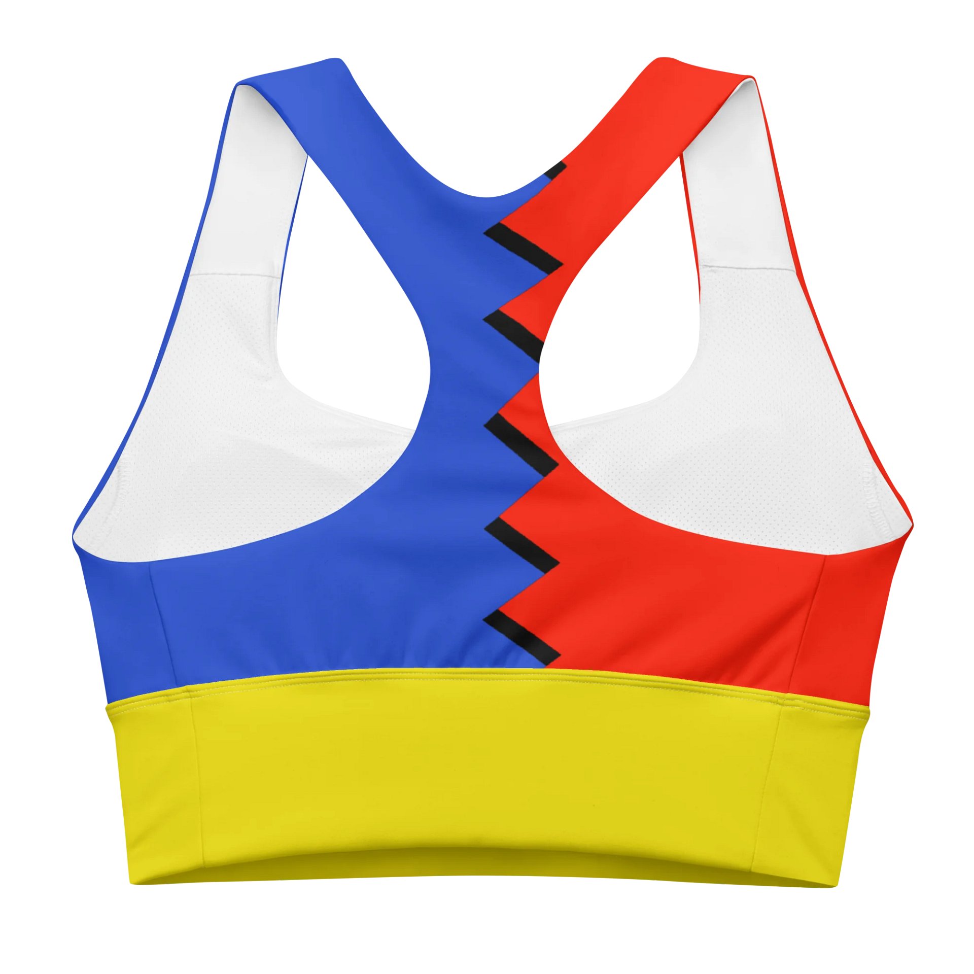 Hedgehog Zone sports bra product image (2)