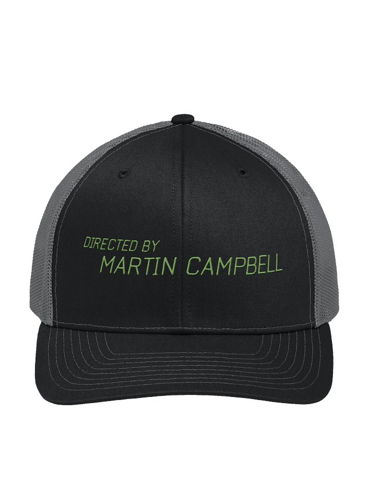Directed by Martin Campbell | Trucker Hat by Richardson product image (2)