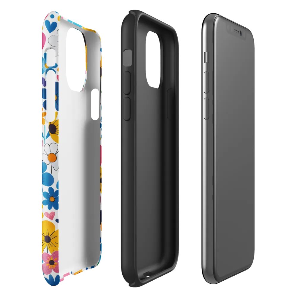 Floral Splendor Tough Case for iPhone® product image (29)