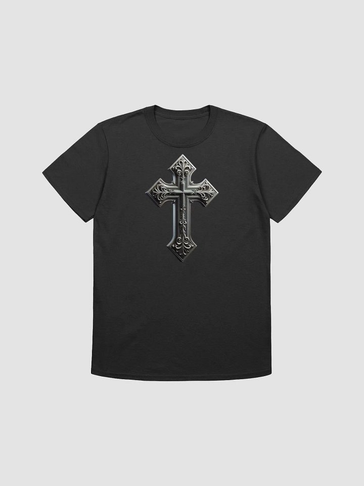 A Silver Cross - Unisex Softstyle T-Shirt #7 product image (1)