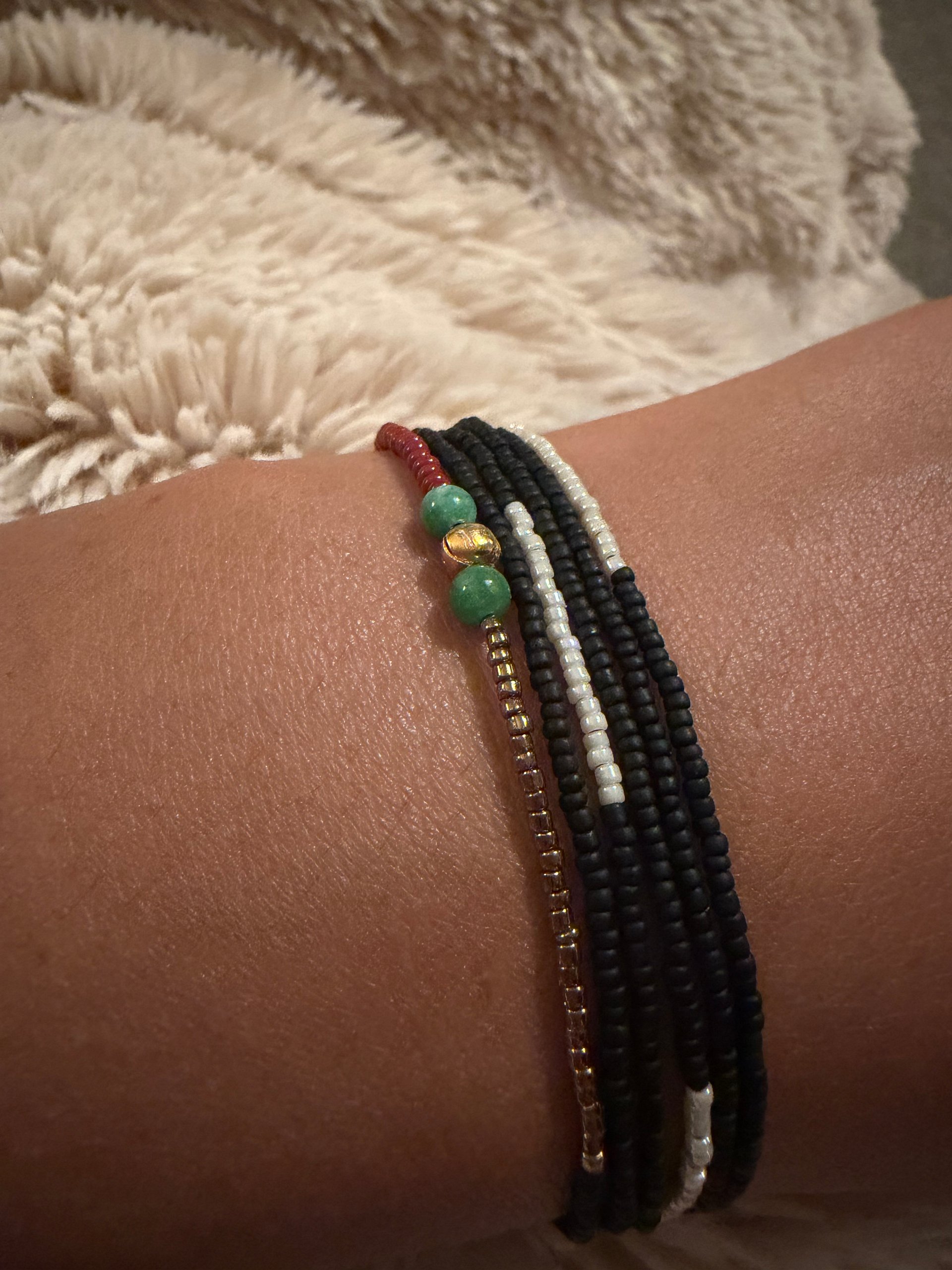 Spiritual Wrap Bracelet product image (1)