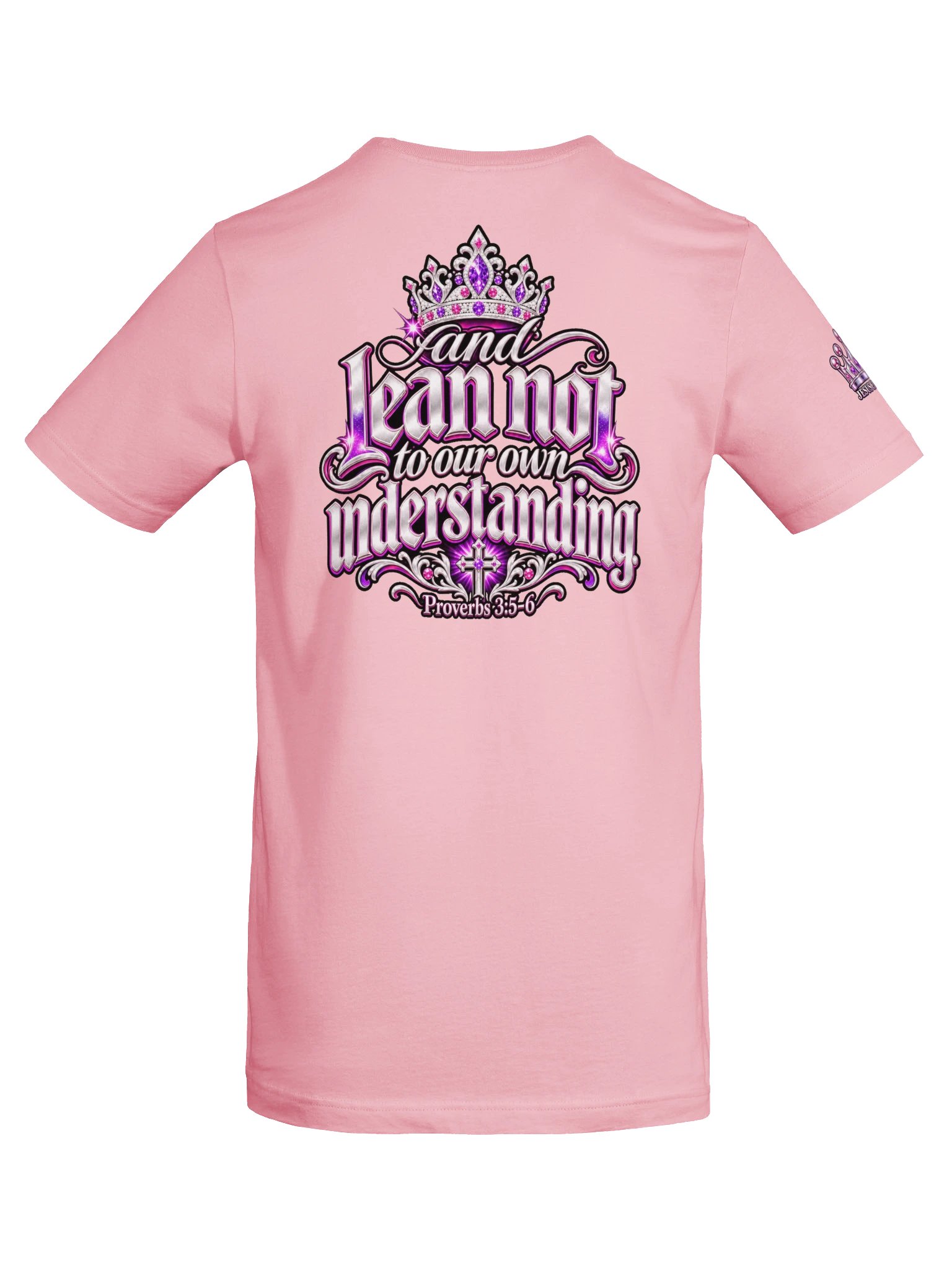 King Spin Products Faith Tee product image (26)