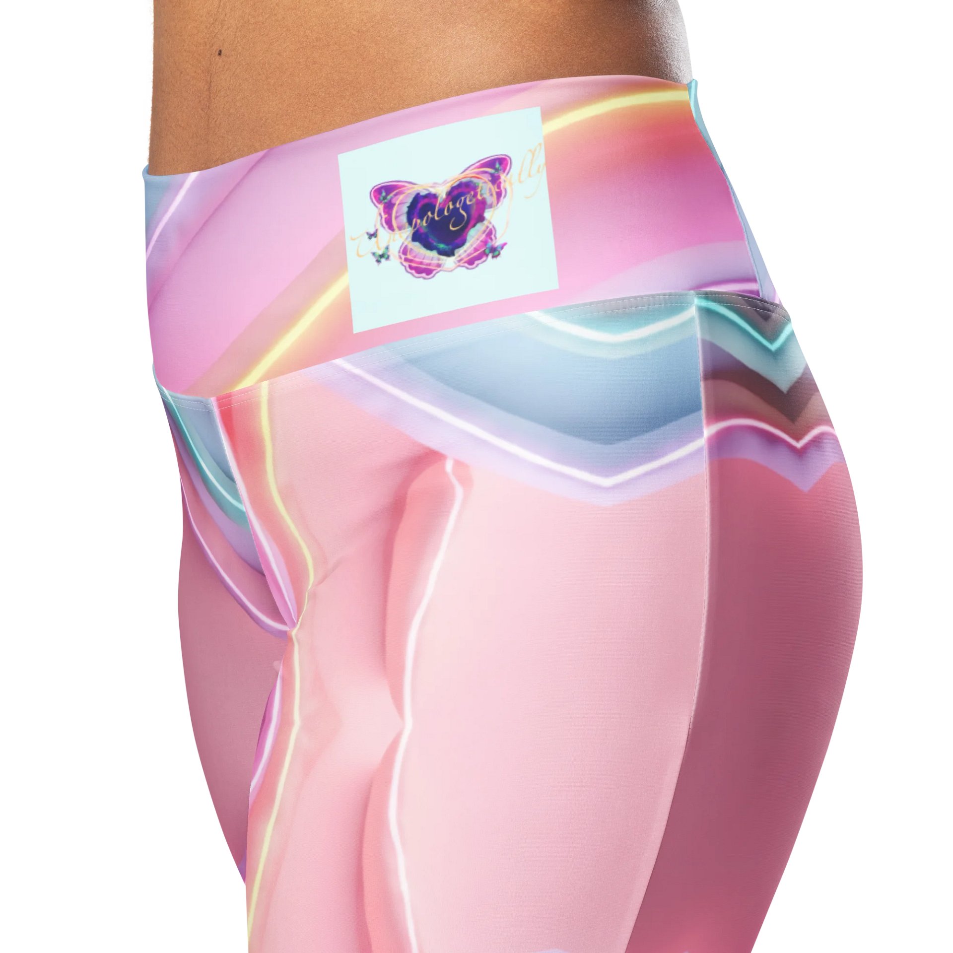 Fluid Motion Flare Leggings product image (4)