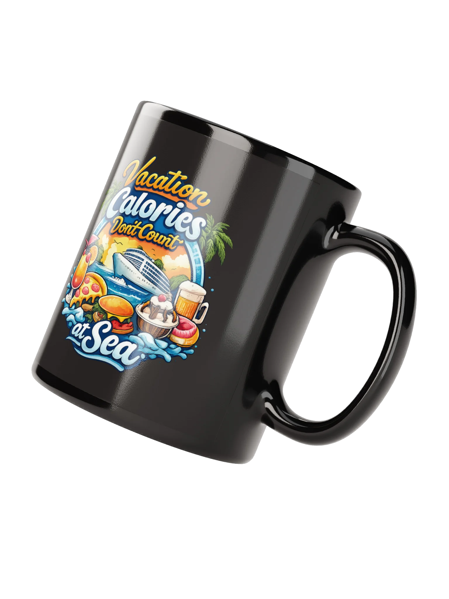 Vacation Calories Don’t Count Mug product image (4)