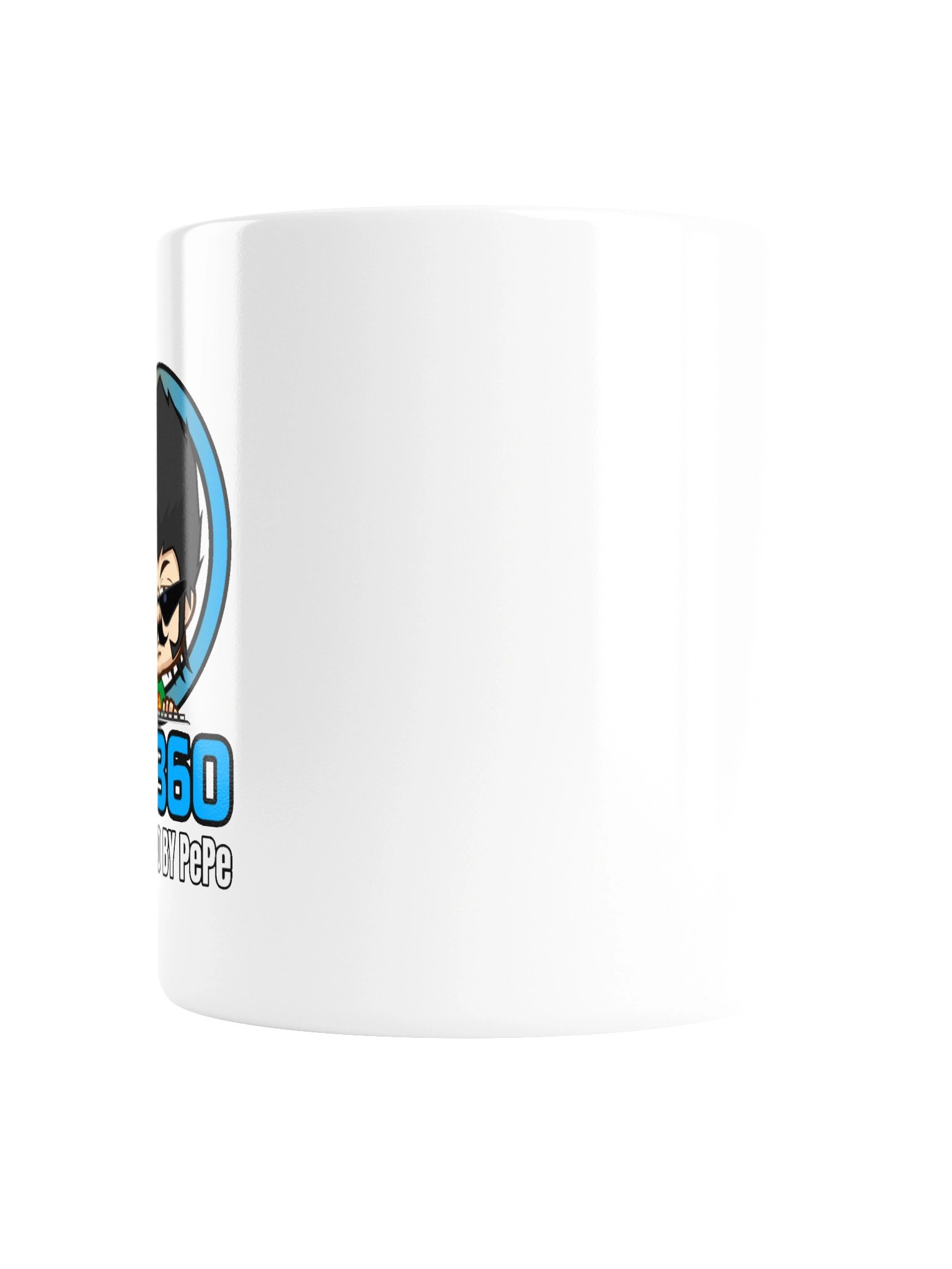DG360 Approved by PePe Mug product image (2)