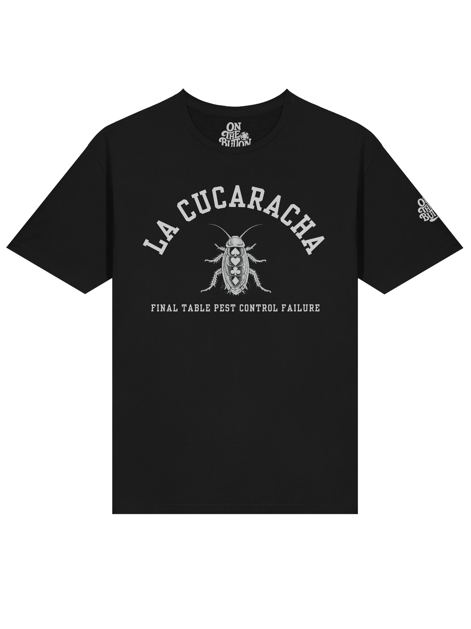 El Jefe Cucaracha Shirt product image (3)