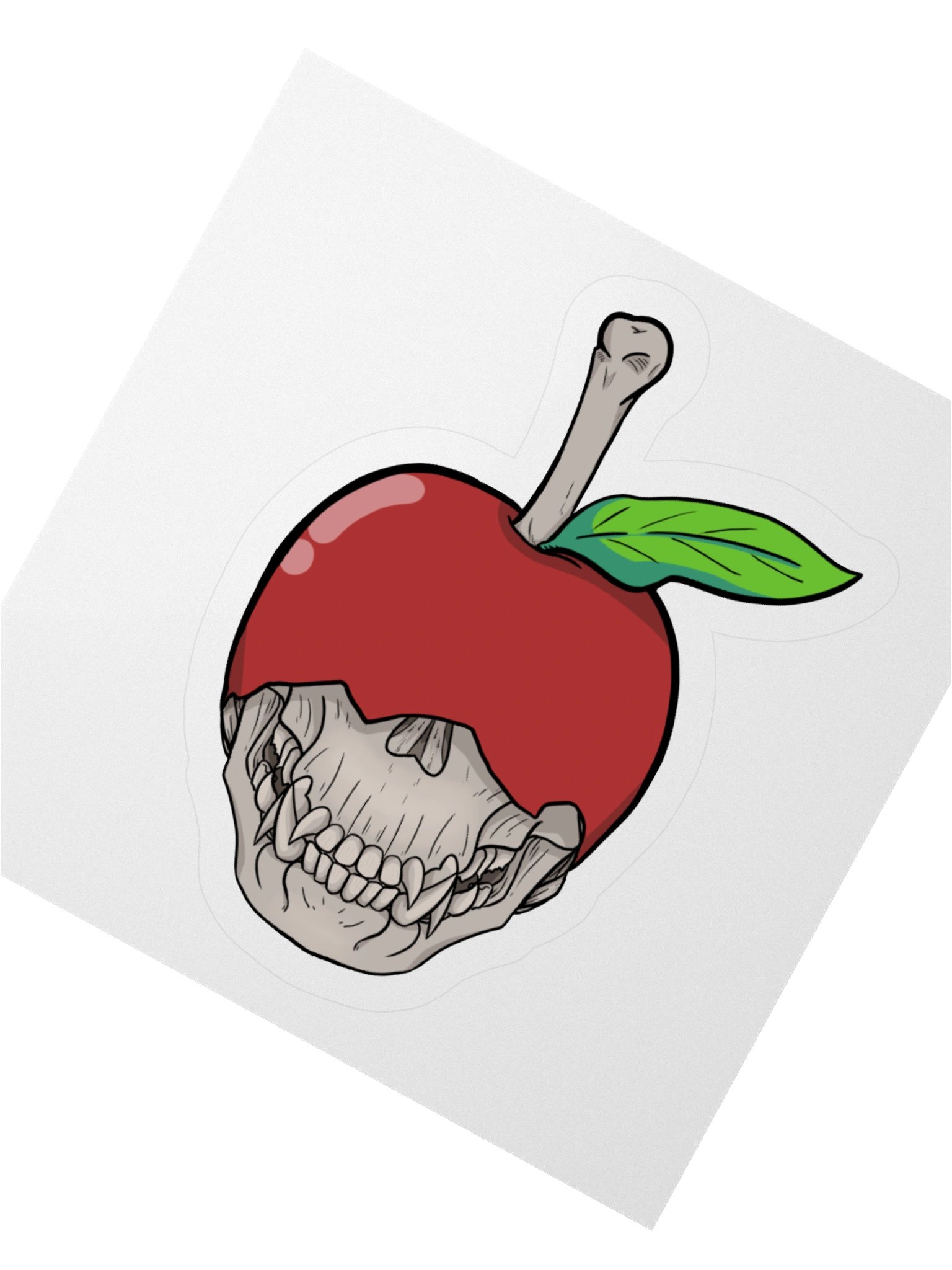 Bone-Apple-Teeth Series 2 product image (2)