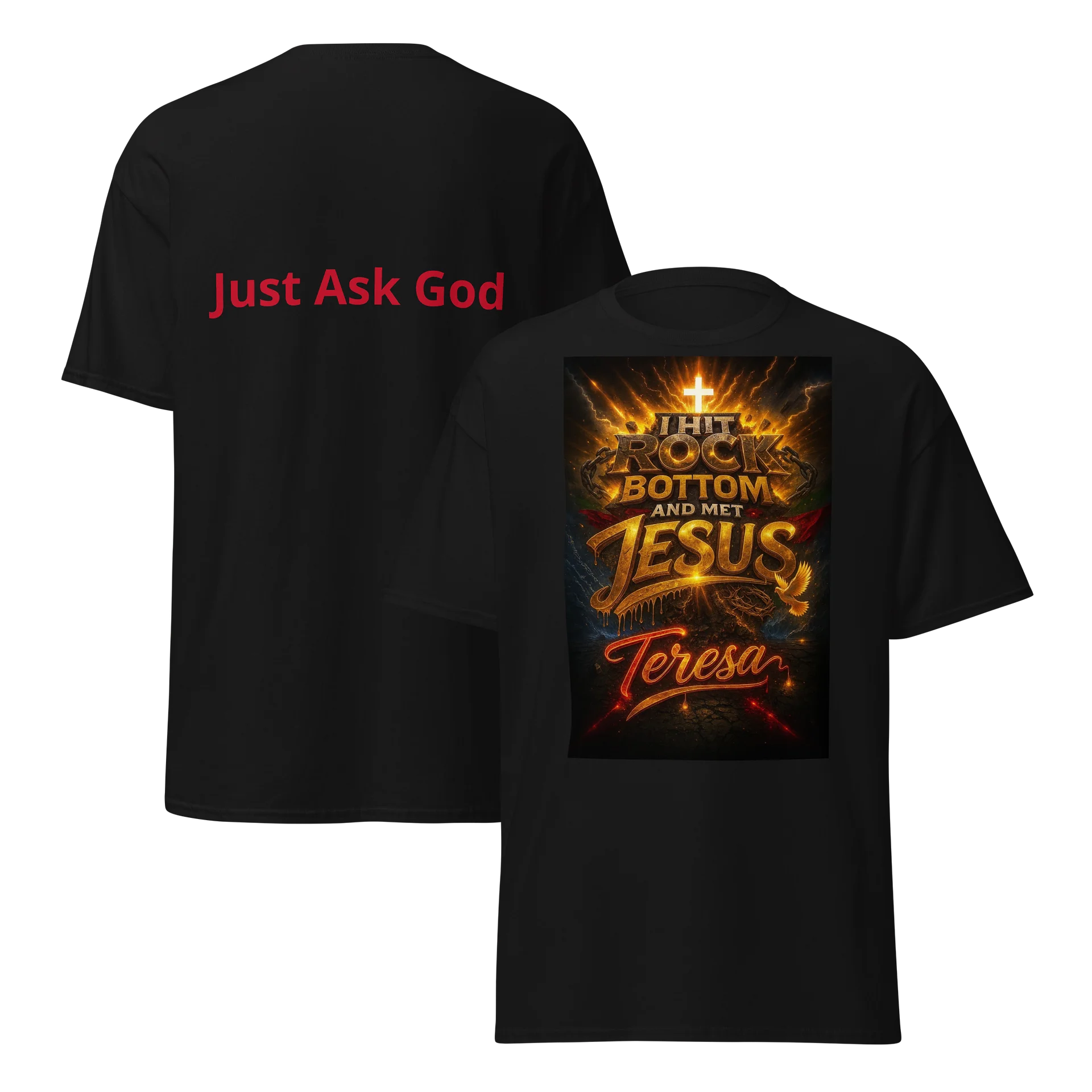 Rock Bottom Revelation Tee product image (5)