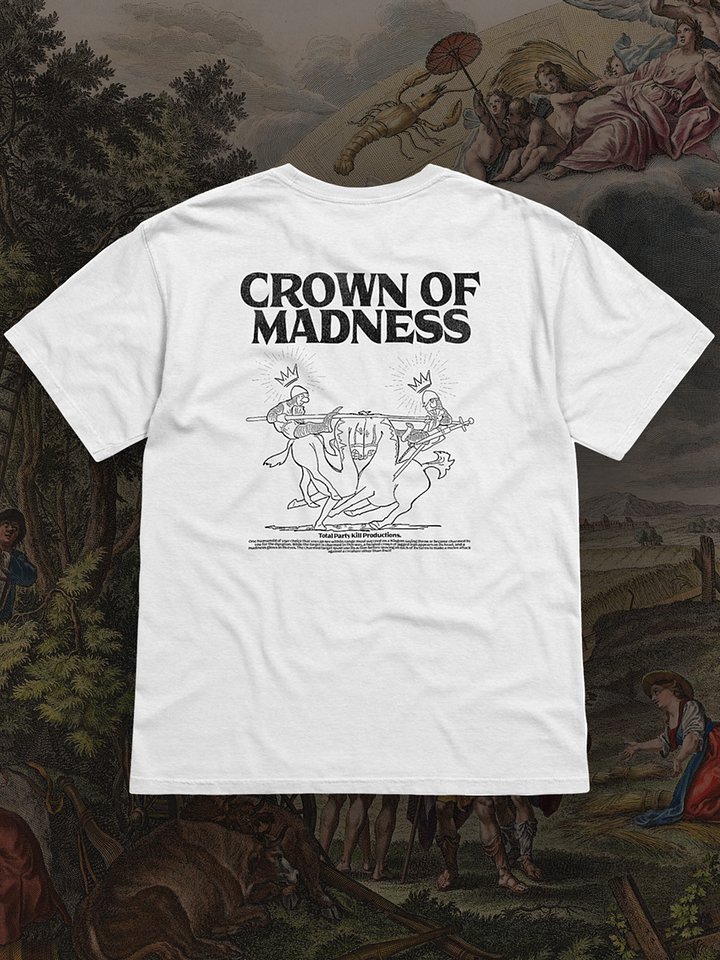 CROWN OF MADNESS (White) product image (1)