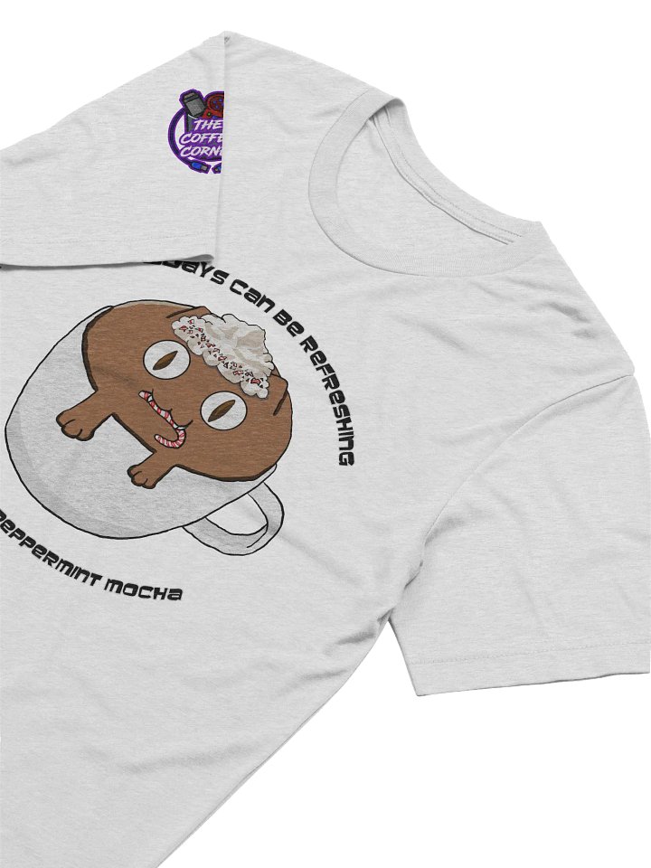 Peppermint Mocha Cat Shirt - The Coffee Days 2024 product image (19)
