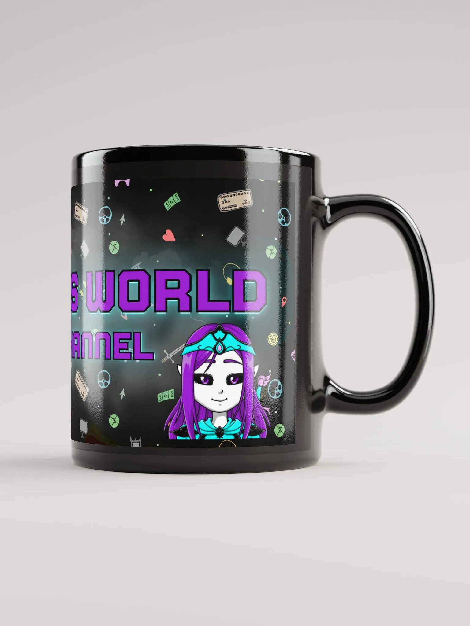 Brizzyne's World Coffee Mug product image (1)
