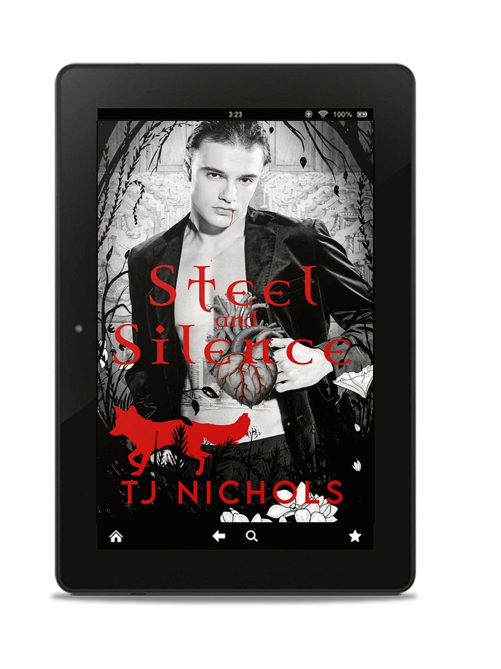 Steel and Silence (ebook) product image (1)