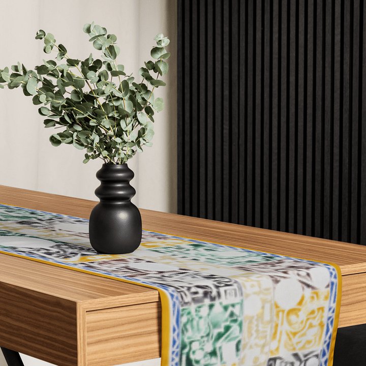 Spring Still Life (1990) Table Runner product image (1)