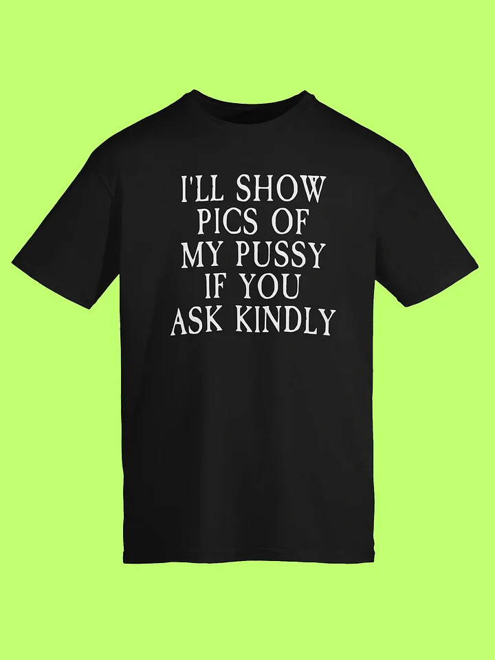 Sophie Cunningham Middle Finger Shirt product image (2)
