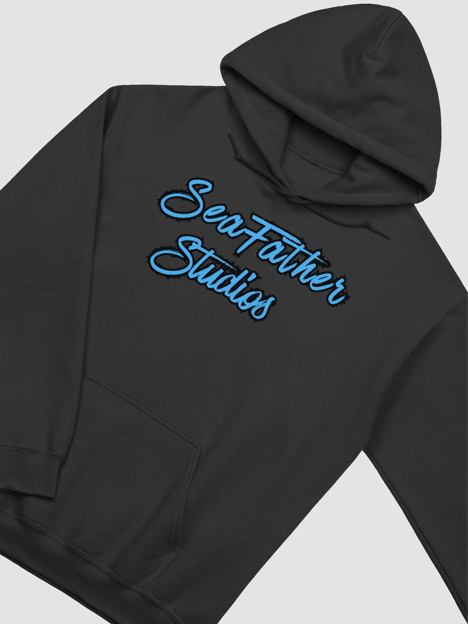 SeaFather Studios Signature Hoodie product image (2)