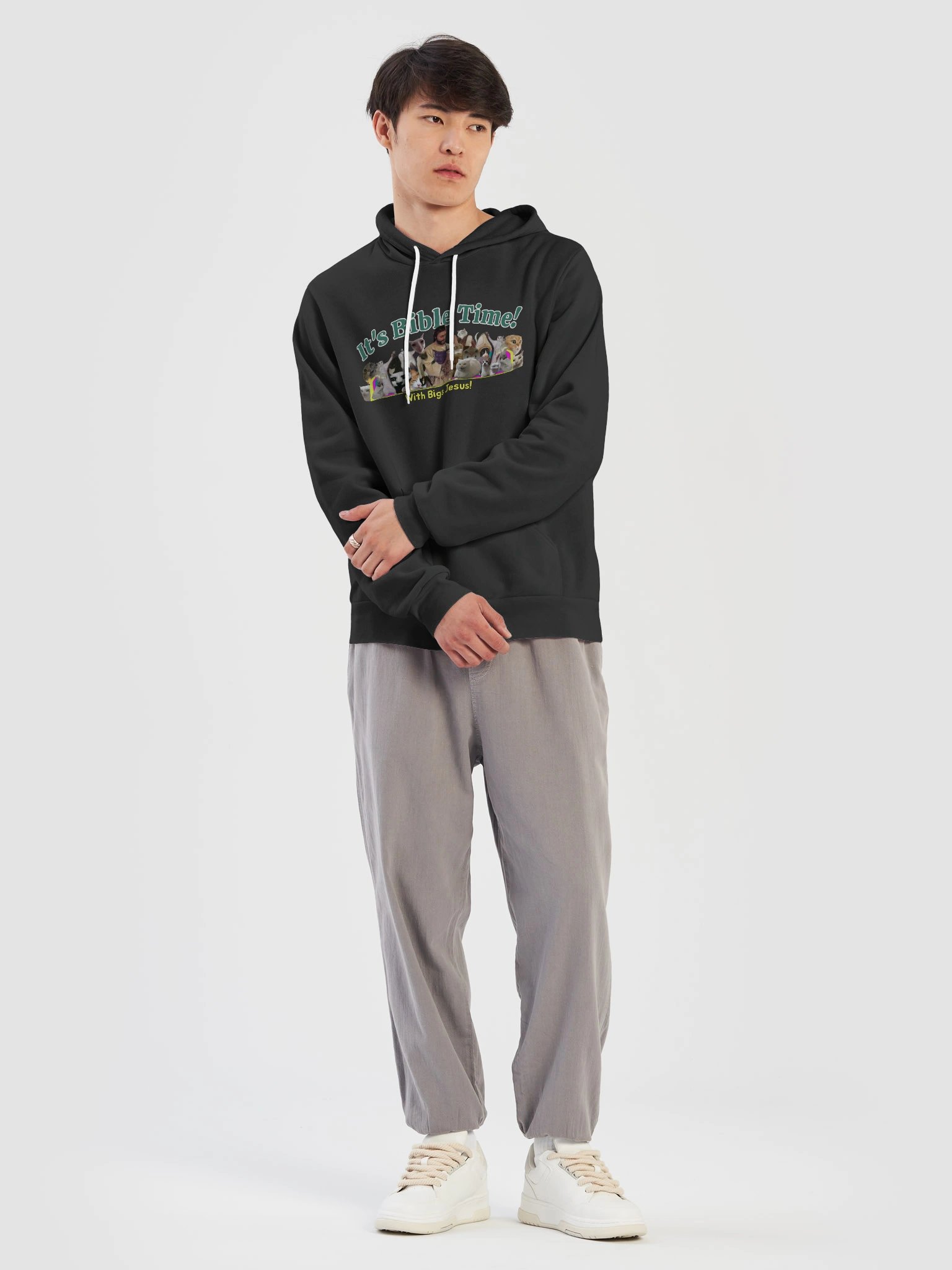 It's Bible Time HOODIE! product image (7)