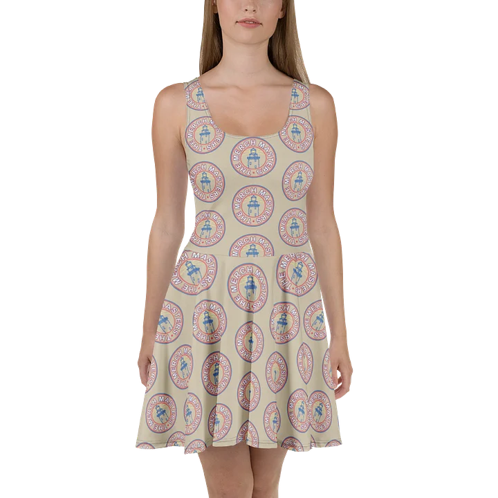 The Merch Masters Logo Skater Dress product image (2)