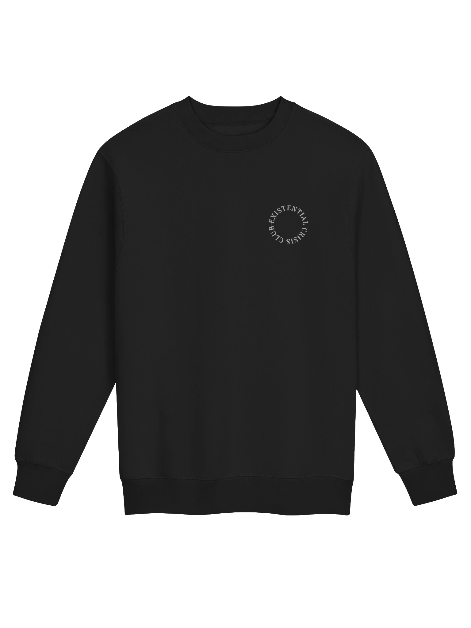 Existensial Crisis Club Crewneck product image (1)