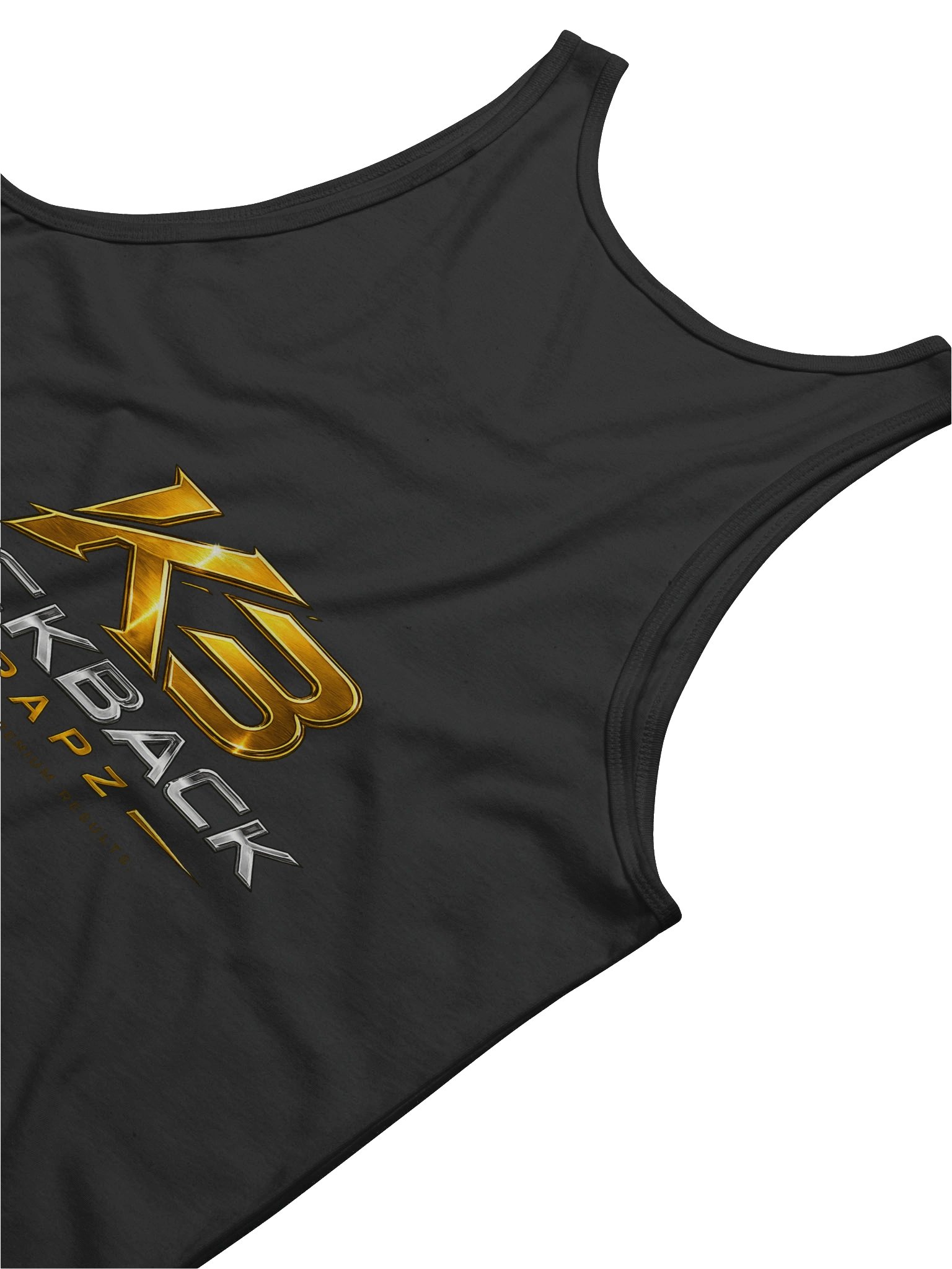 kickbackwrapz Tank Top product image (5)