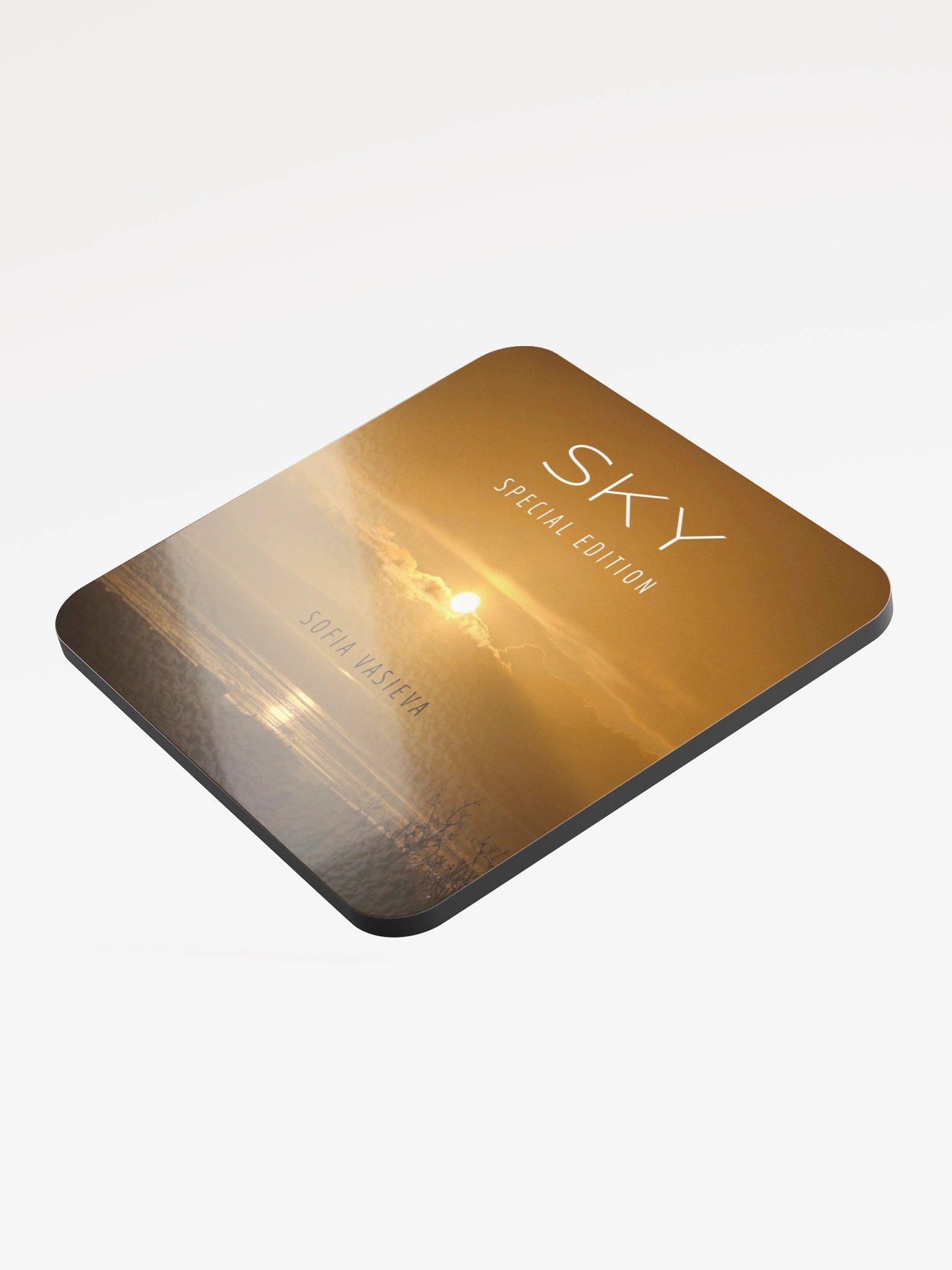 Sky (Special Edition) Album Cover Coaster product image (3)