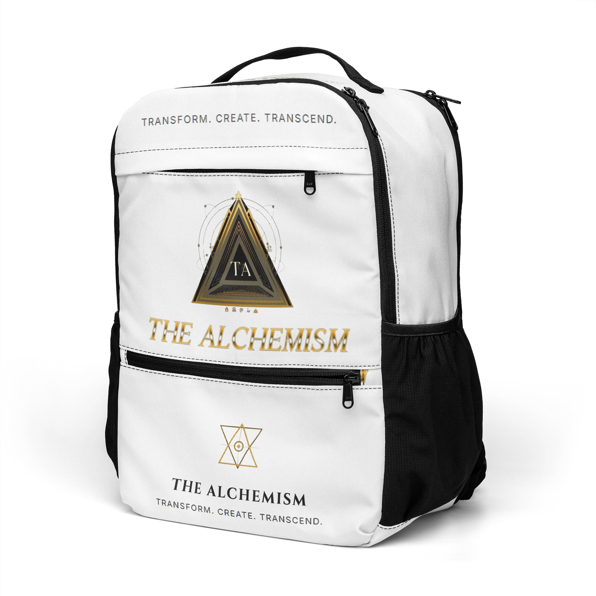 The Alchemism TA Emblem Backpack product image (5)