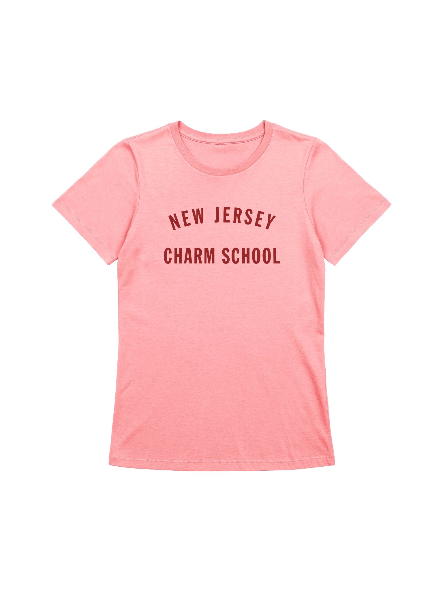 New Jersey Charm School / Women's Shirt product image (1)