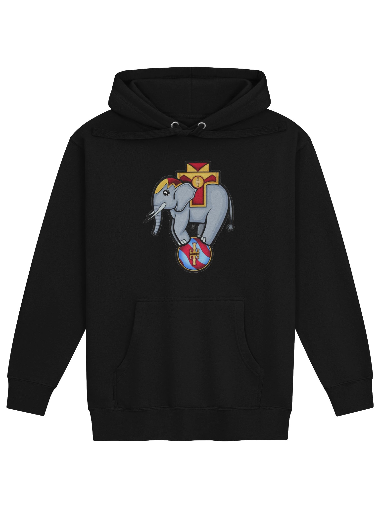 The Circus 🎪 Hoodie product image (9)