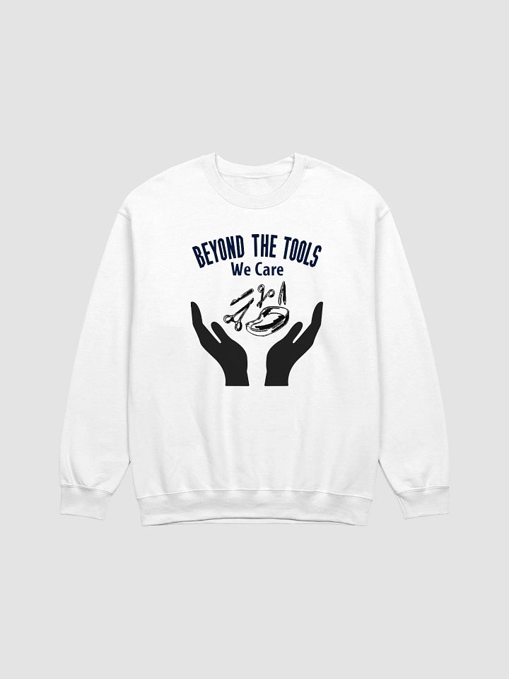 Empowerment Hands Crewneck Sweatshirt product image (4)