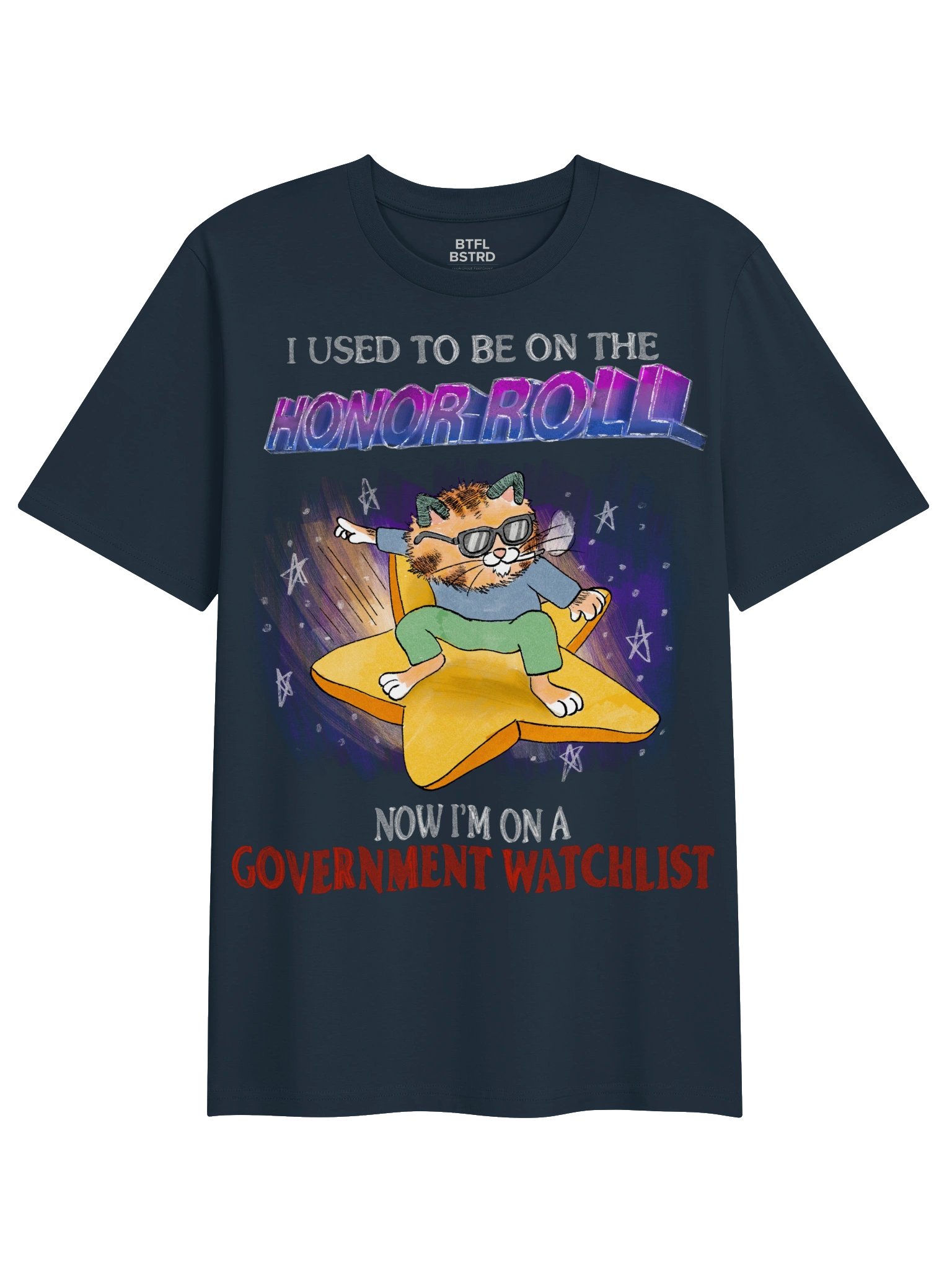 Honor Roll - TShirt product image (3)