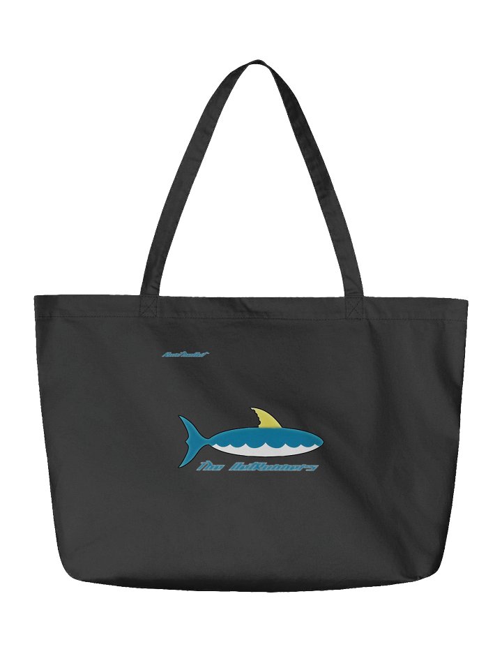 Netrunners Surfer Tote Bag product image (4)
