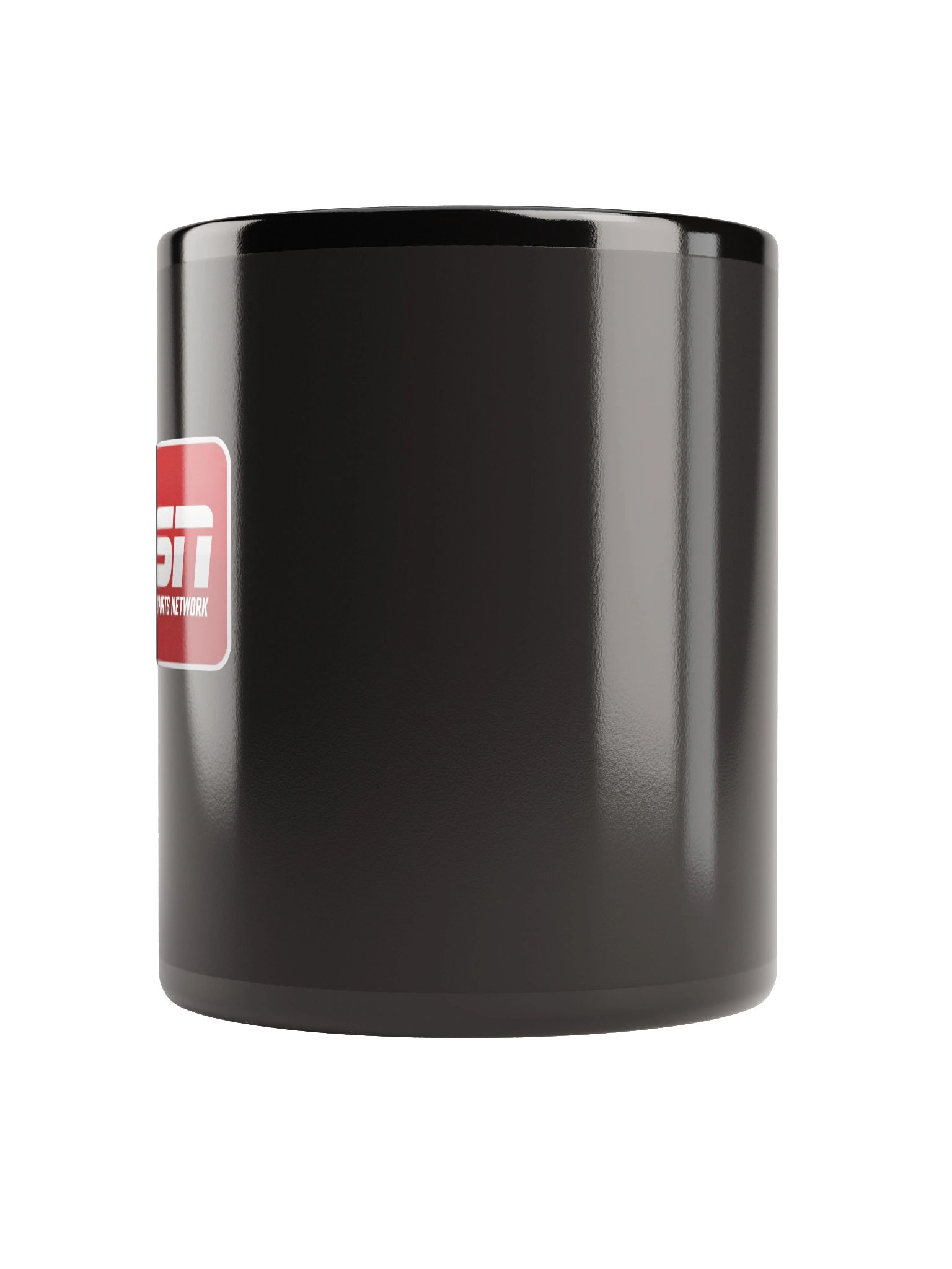 BSN Black Glossy Mug product image (3)