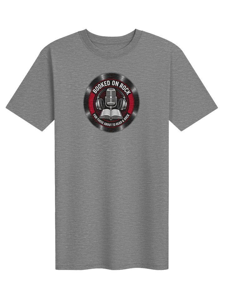 T-Shirt/Gray product image (1)