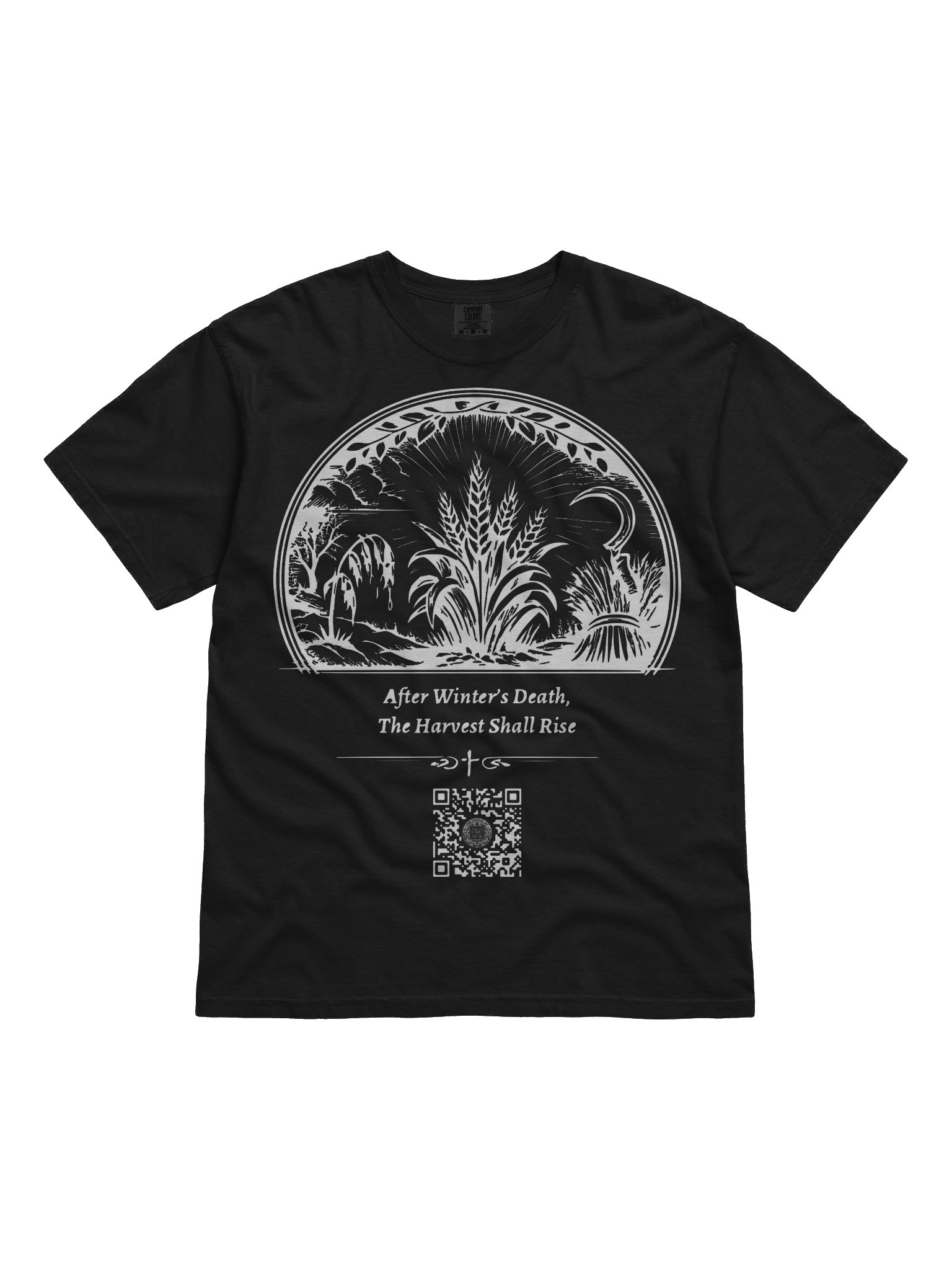 Hope of Revival (White on Black/Color) product image (1)