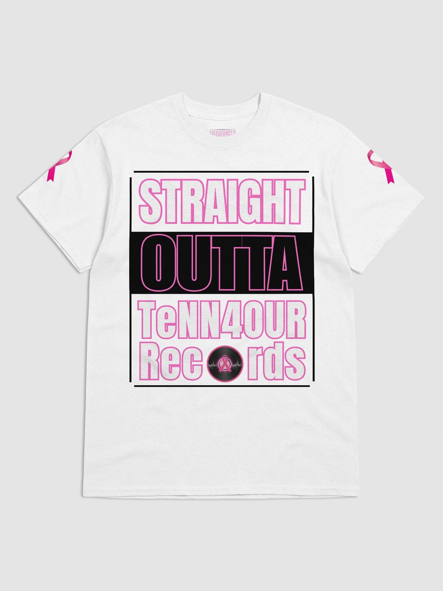 BREAST CANCER AWARENESS T-SHIRT product image (1)