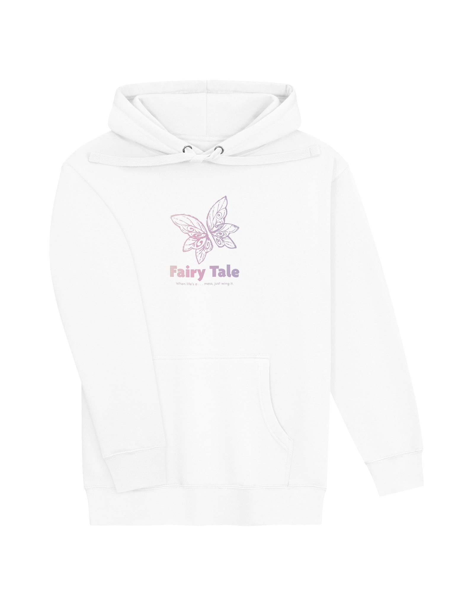 Multi Fairy Wings Adult Hoodie product image (27)
